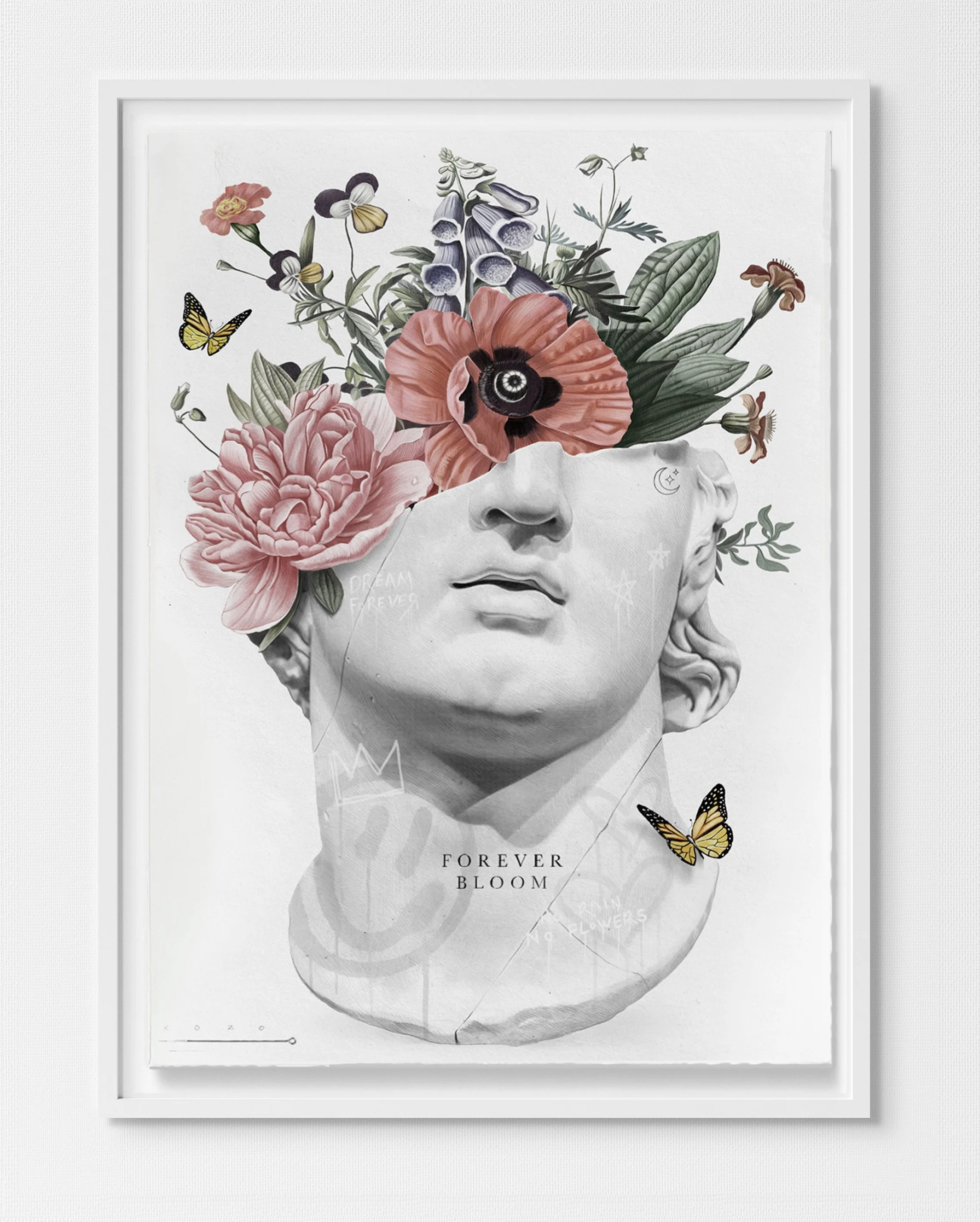 Fine Art — Kozo